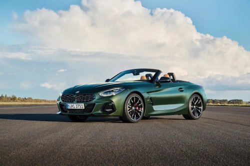 Corvette, Mustang, 911 and SL-Class Top List of America's 10 Least-Driven Cars: Study
