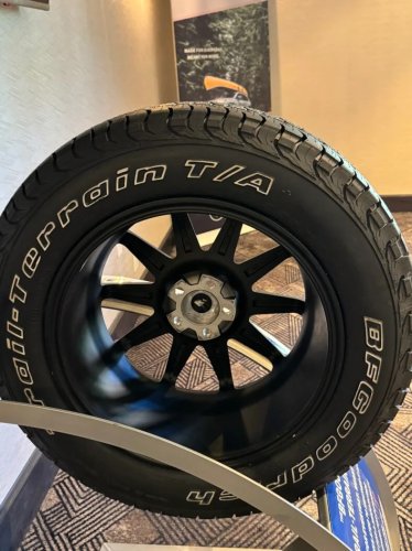 SUV, We Tested the BFGoodrich Trail-Terrain T/A+ SUV Tire on 5 Different SUVs. This is Why You’ll Want Them