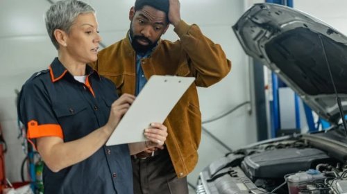 You Should Never Say This To Your Mechanic (And Here's Why)