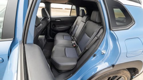 2027 Toyota Corolla Cross Hybrid