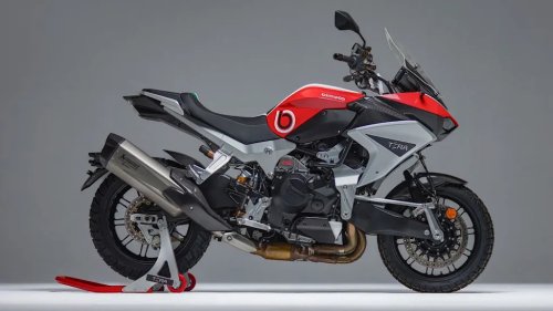 Bimota Is Returning To The US
