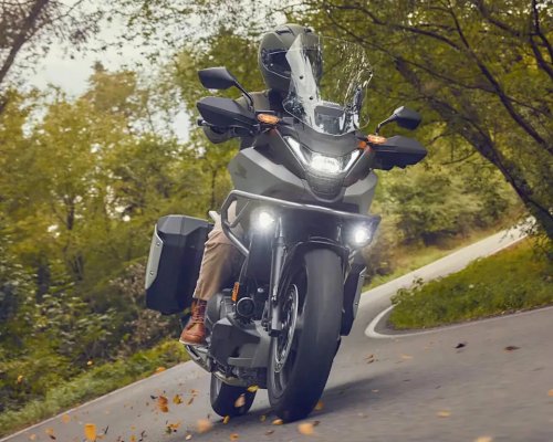 Honda’s Most Versatile Affordable Rider-Friendly Moto Gets the Most Fitting Update Imaginable