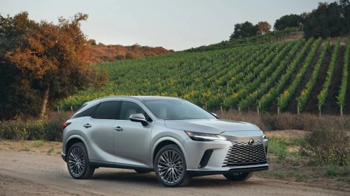 Lexus, Lexus RX, 2026 Lexus RX
