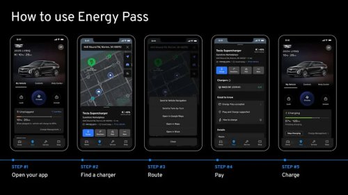 GM, GM Is Making EV Charging A Lot Simpler With Energy Pass, NACS On All 2027 Models