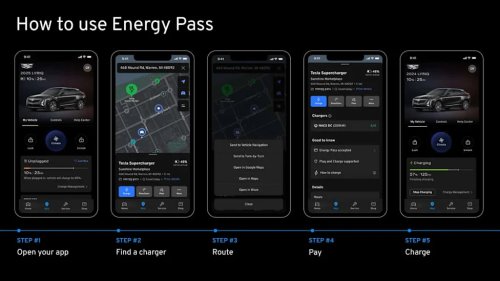 GM, GM Is Making EV Charging A Lot Simpler With Energy Pass, NACS On All 2027 Models