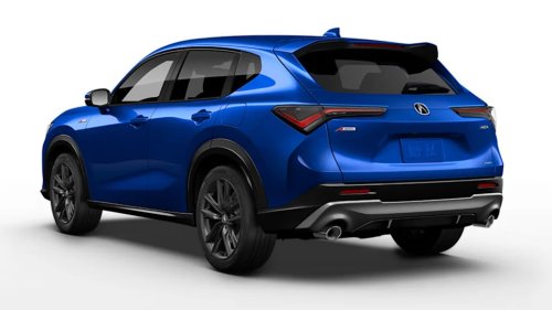 2026 Acura ADX Trim Levels Explained. Which One Should You Choose?