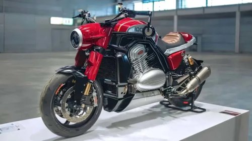 A Czech Motorcycle Company Just Dropped A 113-Horsepower Bike. But Nobody Knows What To Call It