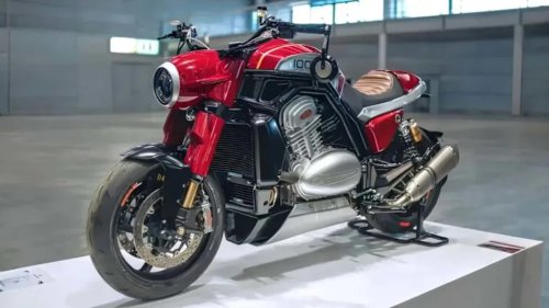 A Czech Motorcycle Company Just Dropped A 113-Horsepower Bike. But Nobody Knows What To Call It