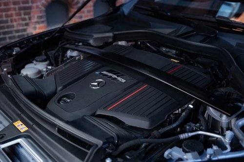 Mercedes-AMG GLC 53 review