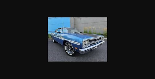 The 10 Coolest 1970s Muscle Cars for Sale Right Now on Motorious