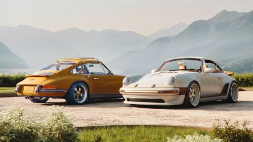 Porsche, Porsche 911, Yes, A Louis Vuitton Porsche 911? Yes, please! In fact, I'll have two