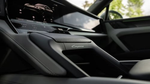 Porsche, Porsche Cayenne, Porsche Cayenne Coupe, Porsche Cayenne Turbo, The 2027 Porsche Cayenne Turbo Coupe Electric