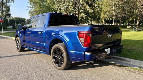 2026 Ford F-150 Lobo Review: Supercharged Performance