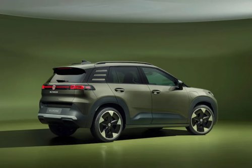 Gallery: Volkswagen ID. Cross EV Photos