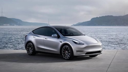 Nearly 1.2 Million Teslas Face Investigation Over Suspension Failures