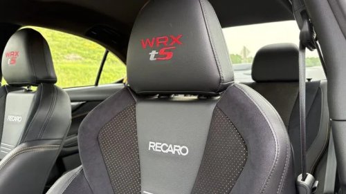 Subaru, Subaru WRX, Forbidden Fruit:  2026 Subaru WRX 雷 Kaminari Edition