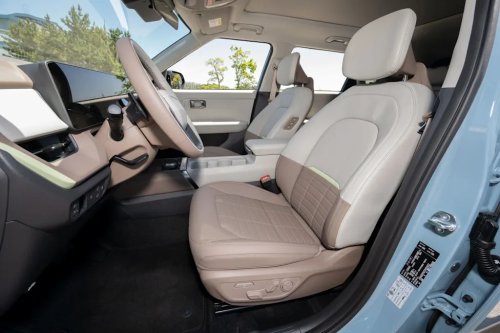 Kia, Kia Seltos, Kia Telluride, Prototype Drive: 2027 Kia Seltos Reminds Us of the Telluride