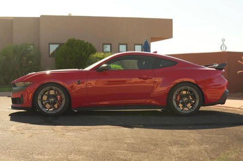 Ford, Ford Mustang, 2026 Ford Mustang Dark Horse Premium for Sale With 89 Miles