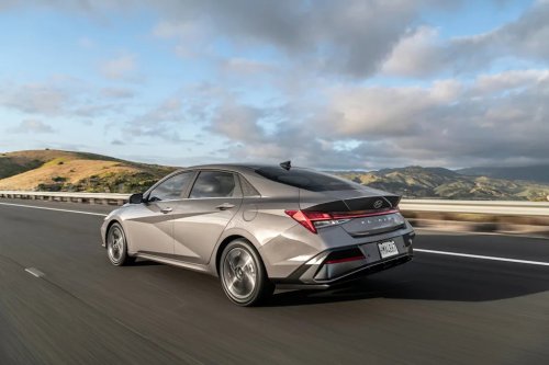 Hyundai, Hyundai Elantra, 2025 Hyundai Elantra