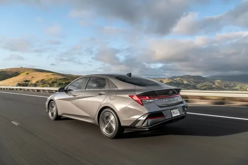 Hyundai’s Biggest Success Story So Far This Year Isn’t an SUV