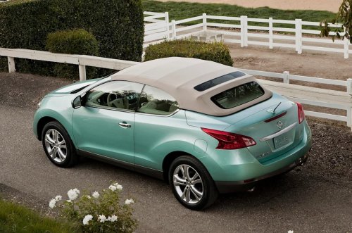 Interesting convertibles that didn't go to plan