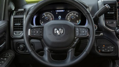 Driven: Ram’s New Power Wagon Diesel Is a Torque Monster