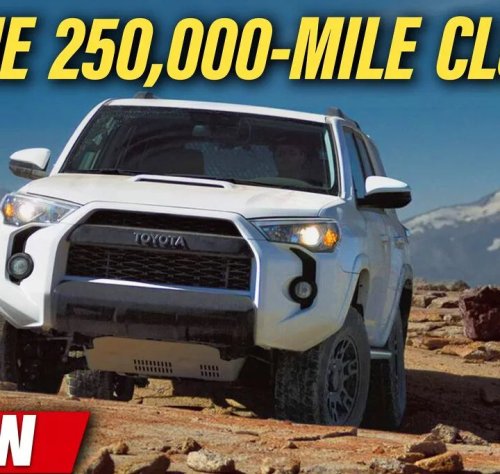 Ranked: The Longest-Lasting Cars You Can Buy Today