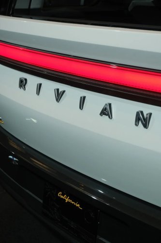 Some Rivian R2s Have a Fast-Charging Connector That Can Cook Itself, and Rivian Is Calling Owners One by One