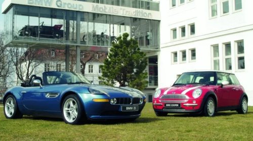 BMW, Time Has Been Kind To BMW's 'Bangle Butt' Styling