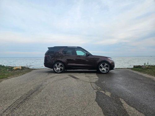See Every Angle of The 2026 Land Rover Discovery