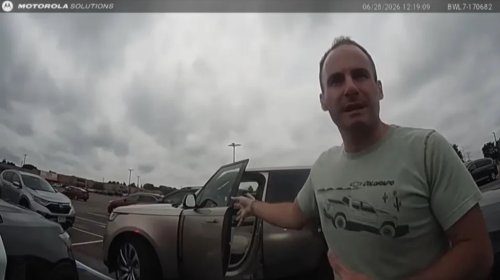 Auto Journalists Harassed By Cops Just A Result Of Flock Cameras Working 'Correctly'