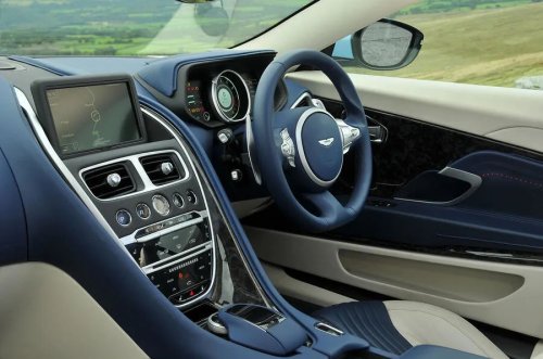 Aston Martin, The V12 Aston Martin you can buy for the price of a Golf