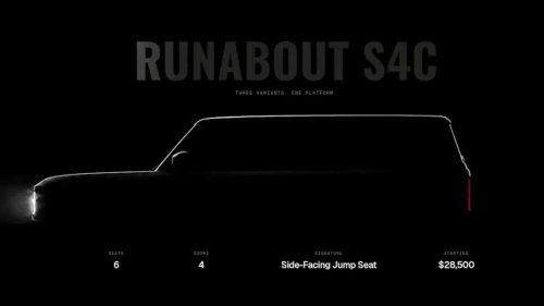 McLaren P1 Designer Takes On REO's Boxy $21,500 Trucks and SUVs