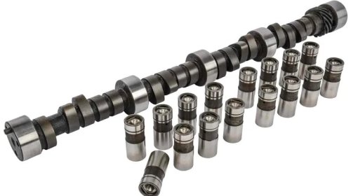 What's The Difference Between Roller And Flat Tappet Cams?