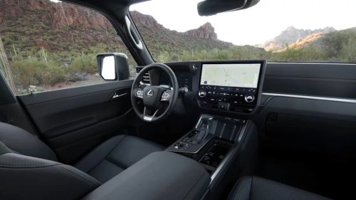 Lexus, Lexus GX, Land Rover, Land Rover Defender 110, Rover, Lexus GX 550 Vs. Land Rover Defender 110: The Off-Road Luxury Fight