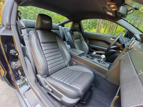 2008 Ford Mustang Shelby GT500KR for Sale With Only 283 Miles
