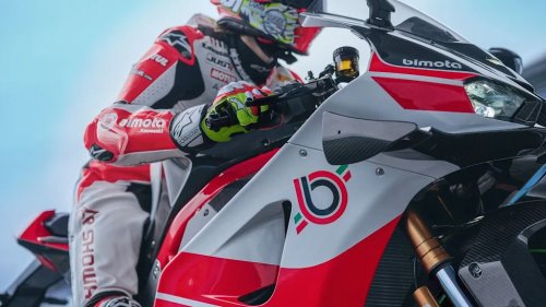 Bimota Is Returning To The US