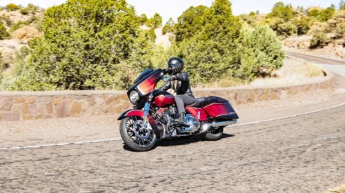 How Does RDRS Work On A Harley-Davidson?