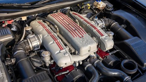Zagato, Ferrari, This Rare Zagato Ferrari Is One Of Just Six Ever Built