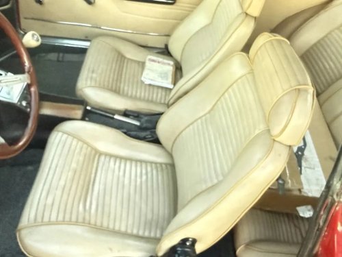 1972 Alfa Romeo 2000 GTV For Sale
