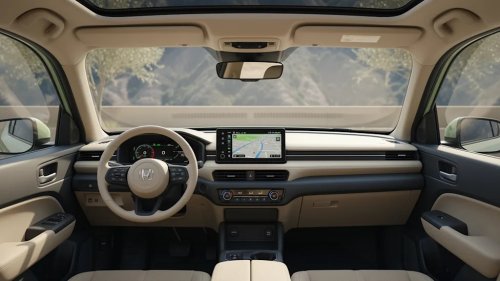 Honda, Ford, Ford Bronco, Ford Bronco Sport, Honda Element Reportedly Coming Back As A Hybrid To Fight The Ford Bronco Sport—Here’s What It Could Look Like