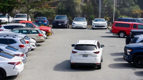 Violate The Unspoken Rules Of Parking Lots At Your Car's Peril