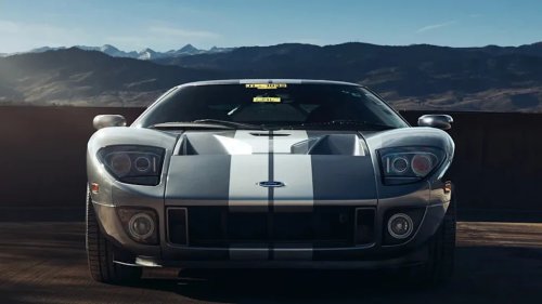Ultra-Low-Mileage 2006 Ford GT Headlines Sweepstakes With $400,000 Cash Alternative