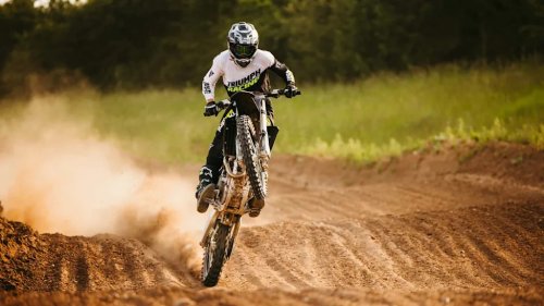 Triumph Updates Championship-Winning TF 250-X. Focuses on Powertrain and Suspension