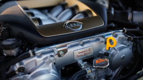 This Nissan V6 Is One Of The Most Powerful Japanese Production Engines Ever