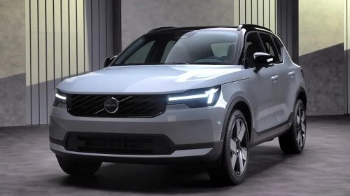 The Big 2028 Volvo XC40 Refresh Looks Great, But The Major Change Is Inside