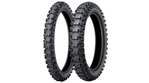 Dunlop Debuts Geomax MX54 Motocross Tire