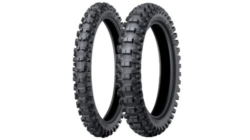 Dunlop Debuts Geomax MX54 Motocross Tire