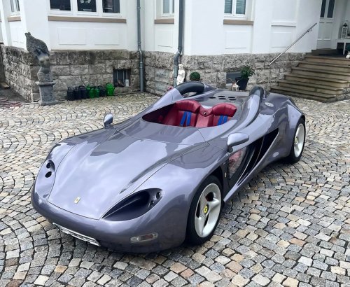 Fuel the Private Jet! Concours of Germany Is This Weekend