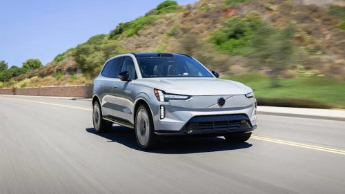 2026 Volvo EX90 vs. 2026 Hyundai IONIQ 9: Which Three-Row Electric SUV Feels More Premium?